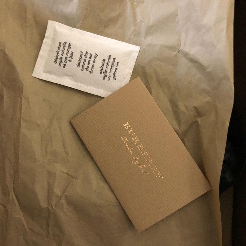 Burberry High Heel Sandal - Picture 8 of 8